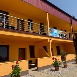 Apartmány Hawaii, ξενοδοχείο σε Patince