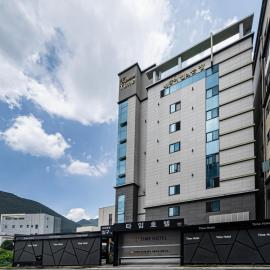 Time Hotel, hotel in Yangsan