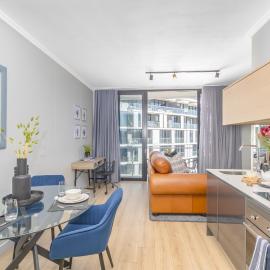 Exclusive Apartment, Ellipse