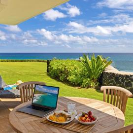 Poipu Shores 107A