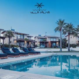 Villa Palma, hotel u gradu 'Kallithea Halkidikis'