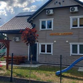 Sosnowy Zakątek Bis, hotel in Okuninka