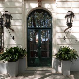 Don Antonio Posada, hotel en Colonia del Sacramento