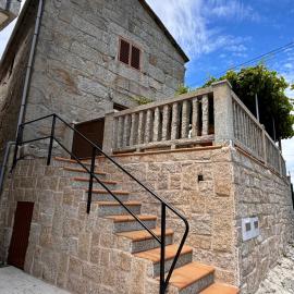 Casita rural acogedora, hotel v destinácii Combarro
