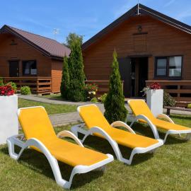 Domki letniskowe "Kwatery u Skrzacika", hotel in Sianozety