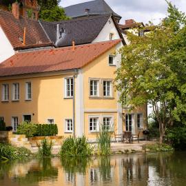 Concordia33 - Traumferienwohnung an der Regnitz