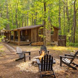The Cottage at Natures Edge, hotel u gradu Stanardsville