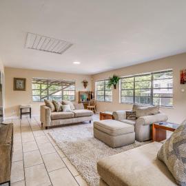 1 Mi to Robins AFB: Family-Friendly Home!