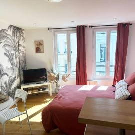 LeRelaisdOdile - Appart Cosy au Vieux-Lille