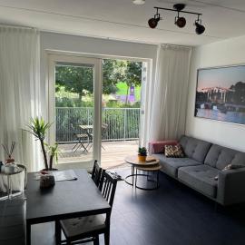 In Almere, Close to Amsterdam, hotel v destinaci Almere