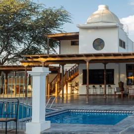 Bodega el Huarango, hotel in Ica
