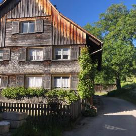 Ursprungshaus - Nuss und Traube