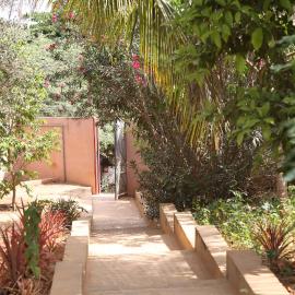 Residence le Belier, Hotel in Mbirdiamm