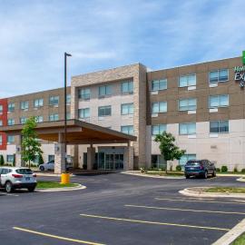 Holiday Inn Express & Suites - Yorkville by IHG – hotel w mieście Yorkville