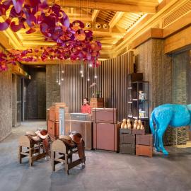 Hotel Indigo Lijiang Ancient Town by IHG, hotel em Lijiang