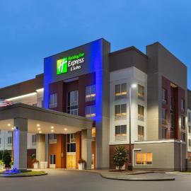 Holiday Inn Express & Suites - Tuscaloosa-University by IHG, ξενοδοχείο σε Tuscaloosa