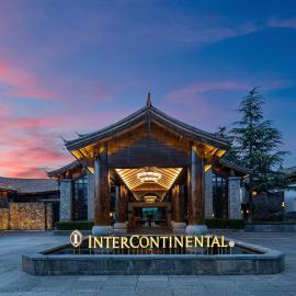 InterContinental Lijiang Ancient Town Resort by IHG, hotel em Lijiang