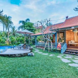 The Puspa Villa