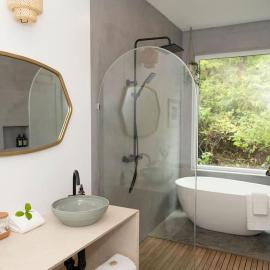 White Haus 2 - Rainforest heaven close to beaches