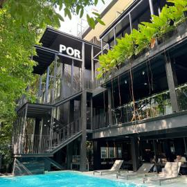 POR Santitham, hotel a Chiang Mai
