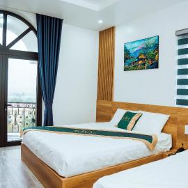 Gala Hotel & Apartment, Hotel in Haiphong