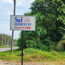 Sal Homestay, hotel in Slim River