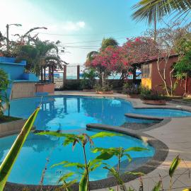 Cabañas Ecologicas Cayapas, hotel sa Atacames