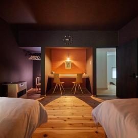 奥阿賀ととのいの宿villa五十島, Hotel in Igashima