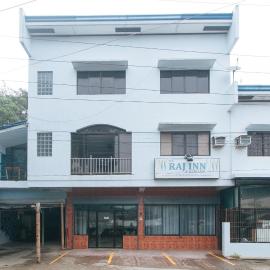RedDoorz @ Raj Inn Guimaras，Jordan的飯店