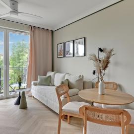 GRANO FLATS Trimare Sztutowo, hotel a Sztutowo