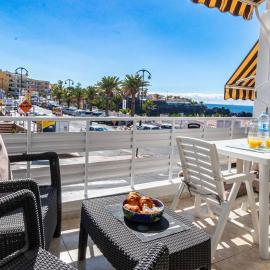 Playa Arena Beach Apt by Dream Homes Tenerife