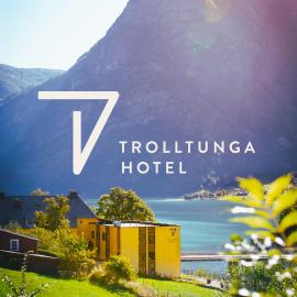 Trolltunga Hotel, hotelli kohteessa Odda