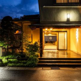 Ryokan Marumo, hotelli kohteessa Tottori