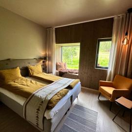 Bjørnfjell Mountain Lodge โรงแรมในอัลต้า