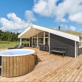 Pet Friendly Home In Saltum With Wifi, hotel v destinácii Saltum