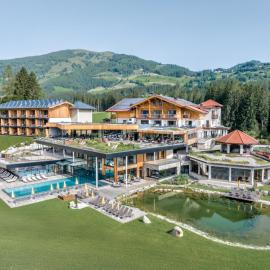 Gut Sonnberghof, hôtel à Mittersill