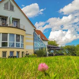 Inselhotel kleiner Bodden, hotel Buschvitzban