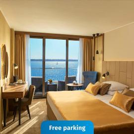 Grand Hotel Bernardin, hotel en Portorož
