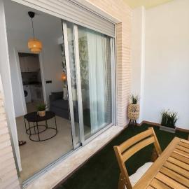 Apartamento Palermo Living Suites en Burriana, hotel en Burriana