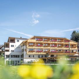 Hotel Condor, hotelli kohteessa San Vigilio Di Marebbe