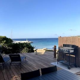 Maison en bord de mer, hotel in Lumio