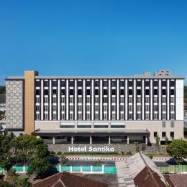 Hotel Santika Blitar, hotel en Blitar