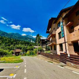 Pensiunea Roua - Mountain View