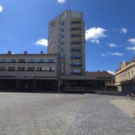 Hotel Aurora, hotel in Satu Mare