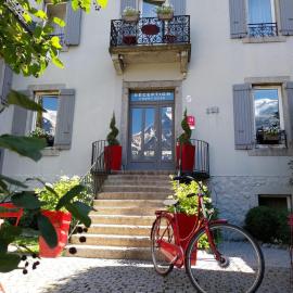Le Faucigny - Hotel de Charme & SPA, hotel Chamonix-Mont-Blanc-ban