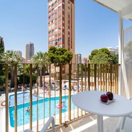 Hotel Gala Placidia 3'''sup