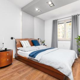 Apartament Mokotów -basen-