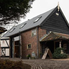 Appartement De Dorsvloer op hof Buitenlust