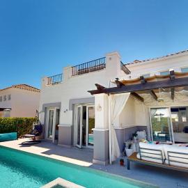 Villa Chopa - A Murcia Holiday Rentals Property