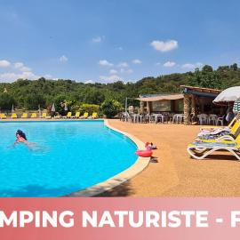 Camping Naturiste Tikayan Petit Arlane, hotel v destinácii Valensole